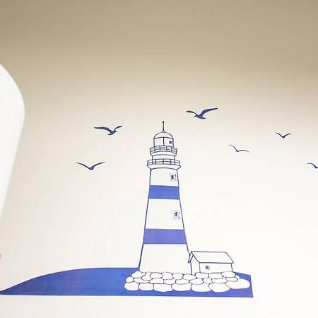 Casa Dos Farois Garagem Gratuito Praia Da Barra Gafanha da Nazaré Exterior foto