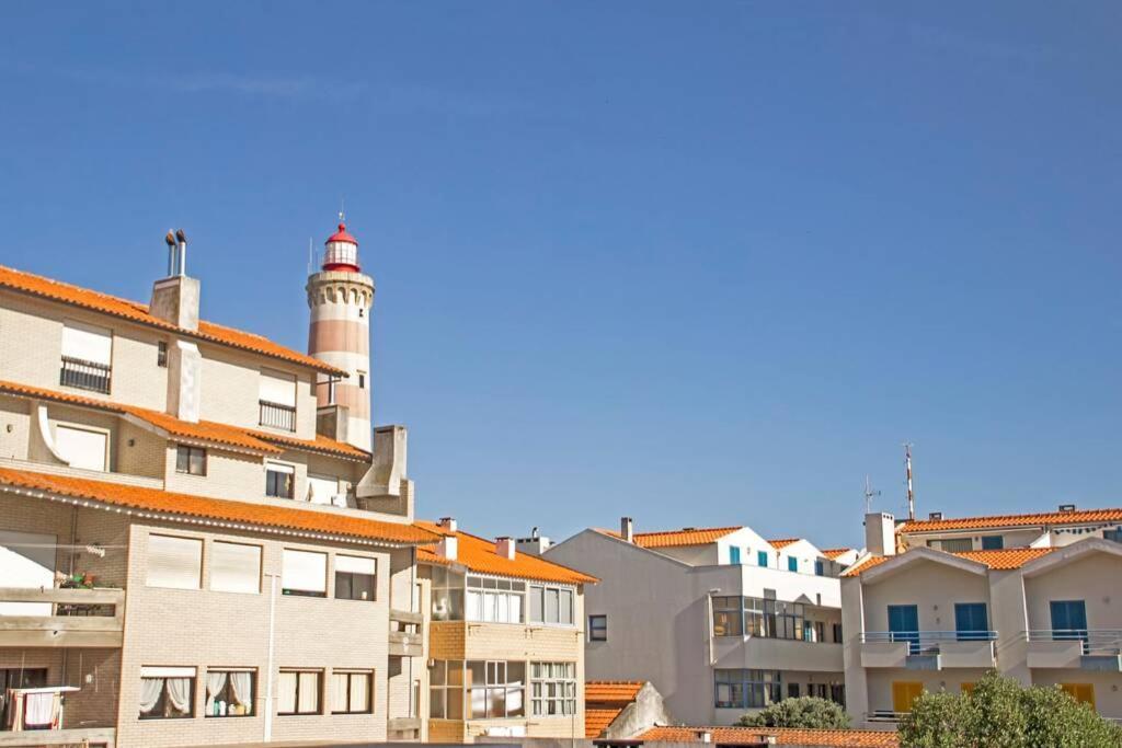 Casa Dos Farois Garagem Gratuito Praia Da Barra Gafanha da Nazaré Exterior foto