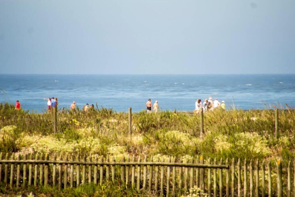 Casa Dos Farois Garagem Gratuito Praia Da Barra Gafanha da Nazaré Exterior foto
