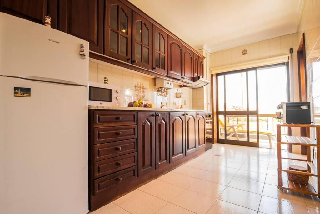 Casa Dos Farois Garagem Gratuito Praia Da Barra Gafanha da Nazaré Exterior foto