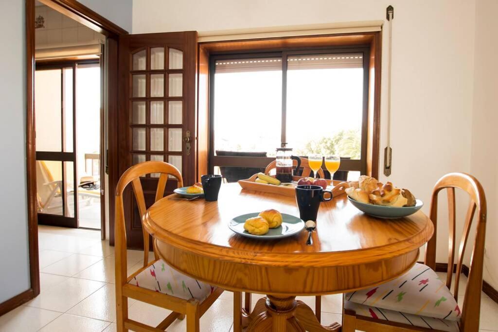 Casa Dos Farois Garagem Gratuito Praia Da Barra Gafanha da Nazaré Exterior foto